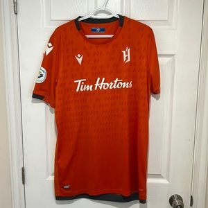 Hamilton Forge FC Premier League Jersey